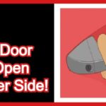 Read more about the article Why Does My Car Door Not Open From Either Side?