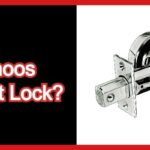 Read more about the article How To Choose A Deadbolt Lock?