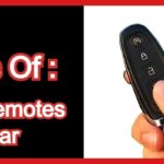 Read more about the article Benefits Of Keyless Remotes For Your Car